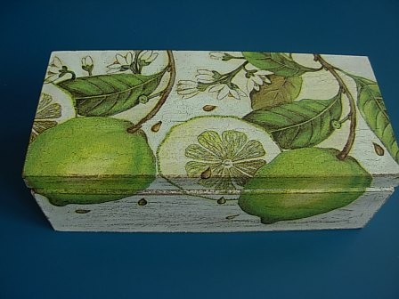 herbaciarka MAŁA LIMONKA decodecoy