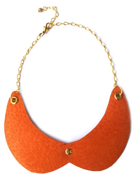 Kołnierzyk Orange Monika Roth