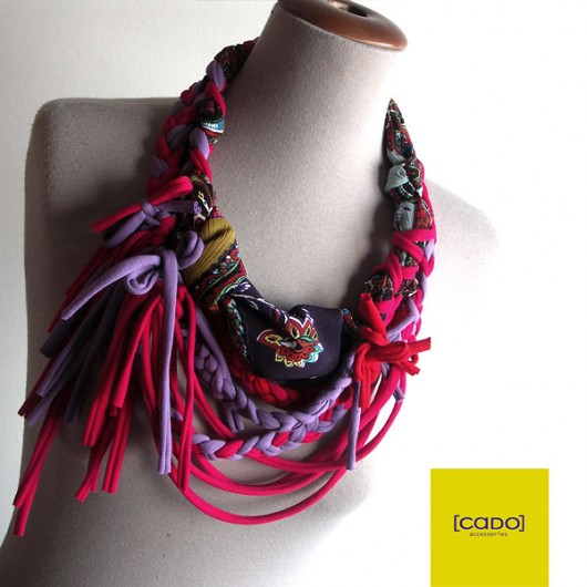 Cado Naszyjnik 003 - prezent CADOaccessories