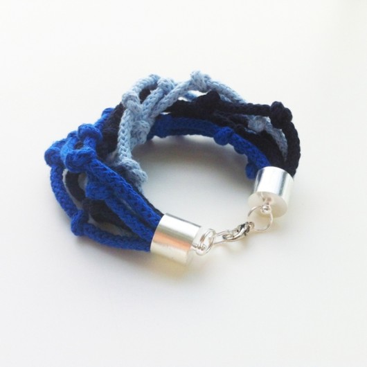 Bransoletka Knots magapi