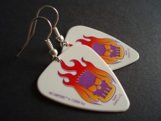 &quot;Light my fire!&quot; Trom