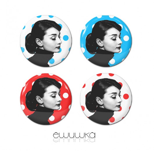 magnesy Audrey ewuwka