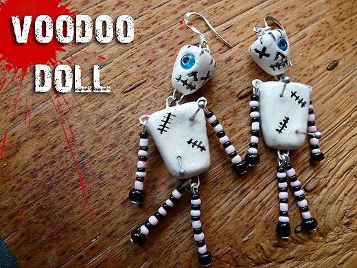 Voodoo Doll NightmareStudio