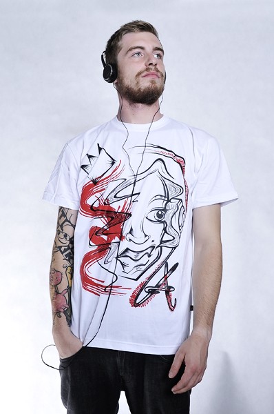T-shirt Princess Arriba