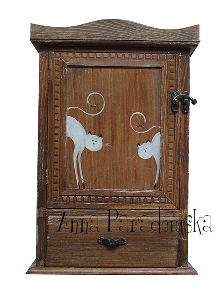 Klucznikowce Szufladkowce [19821.2] Anna Paradowska