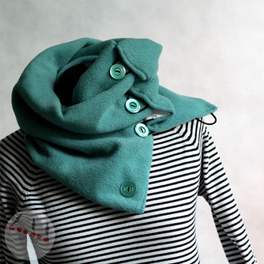 ::: POLKA DOT EMERALD::: uniqo