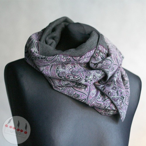 ::: GREY MAUVE ::: uniqo