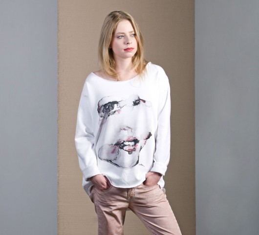 Bluza MINEFY MINEFY Ewa Zwolinska