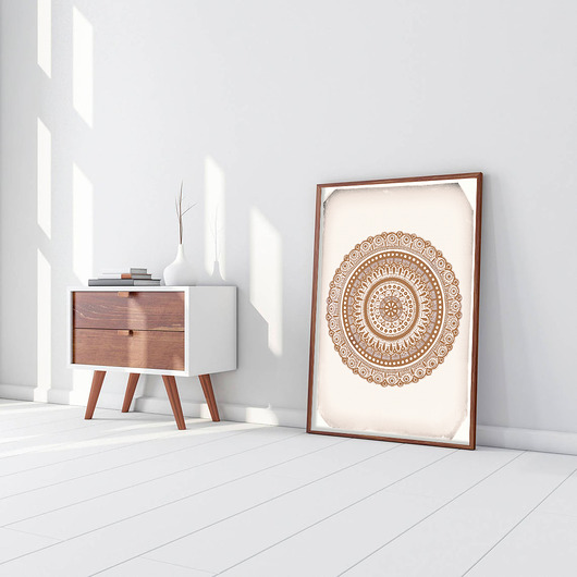 grafiki i ilustracje Mandala