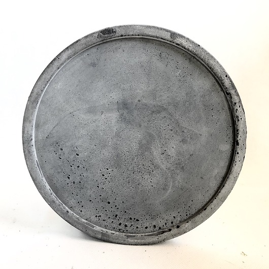 Taca B-Round Anthracite Betonove