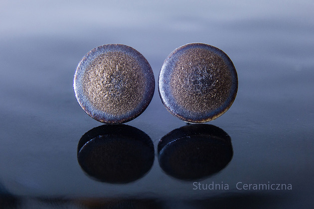 kolczyki ceramiczne Kolczyki ceramiczne 10 mm
