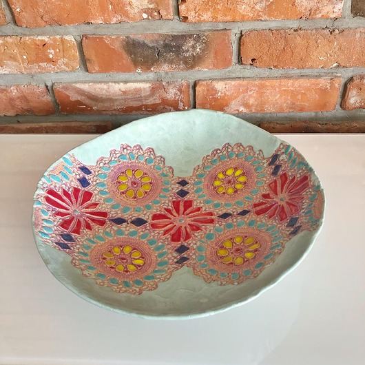 miski i misy Misa ceramiczna Folk XL