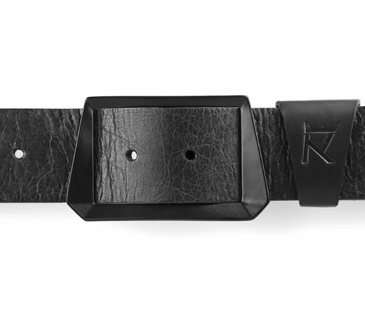 Rexcraft pasek R04 czarny / czarny Rexcraft