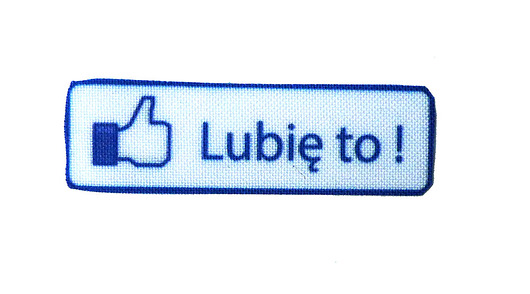 lubię to  Mowi sie