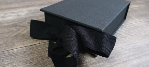 pokrowce i etui - różne Płócienne pudełko na zdjęcia 15x23