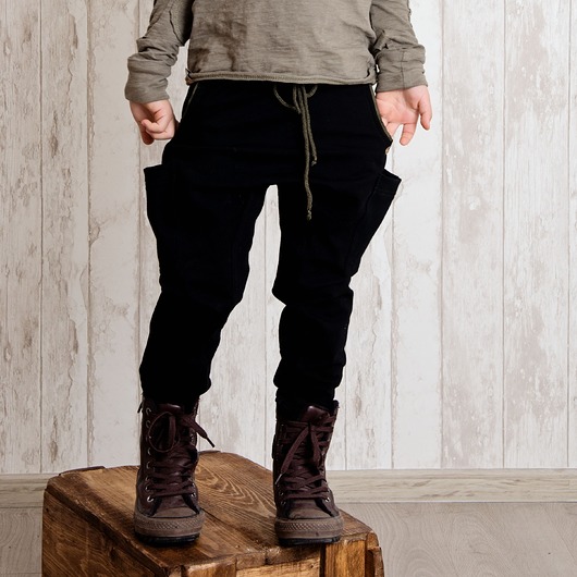 CAYO PANTS Spodnie dziecięce  MeMola