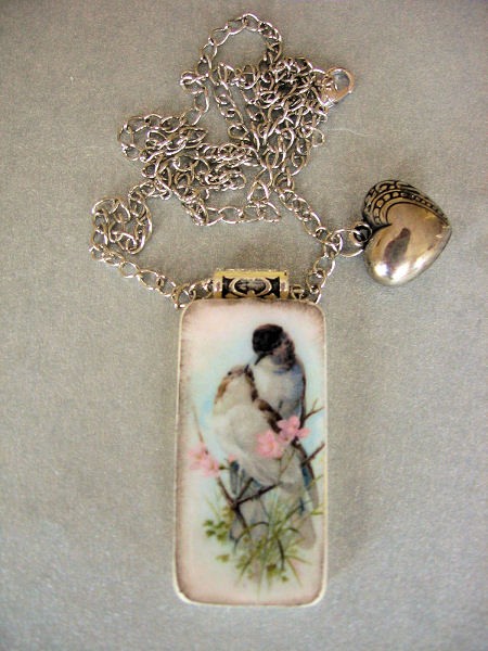 ptaszki Galeria Belladonna