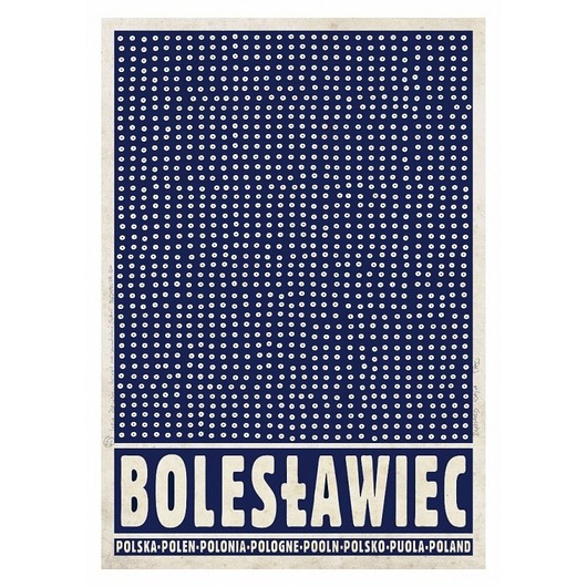 kartki okolicznościowe - wydruki Kartka pocztowa - Bolesławiec