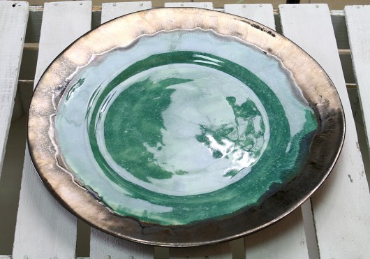 Ocean Green - patera Studio Mini Forma
