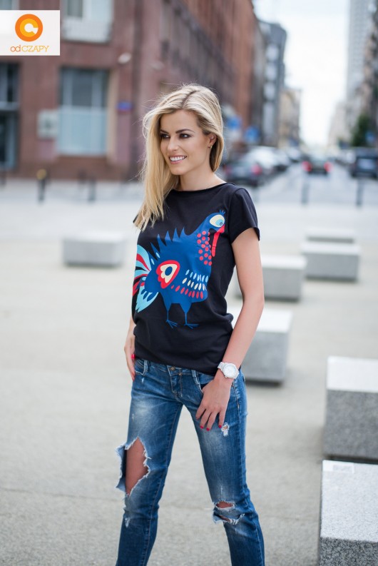 T-shirt Colorful Turkey - koszulka odCZAPY odCZAPY