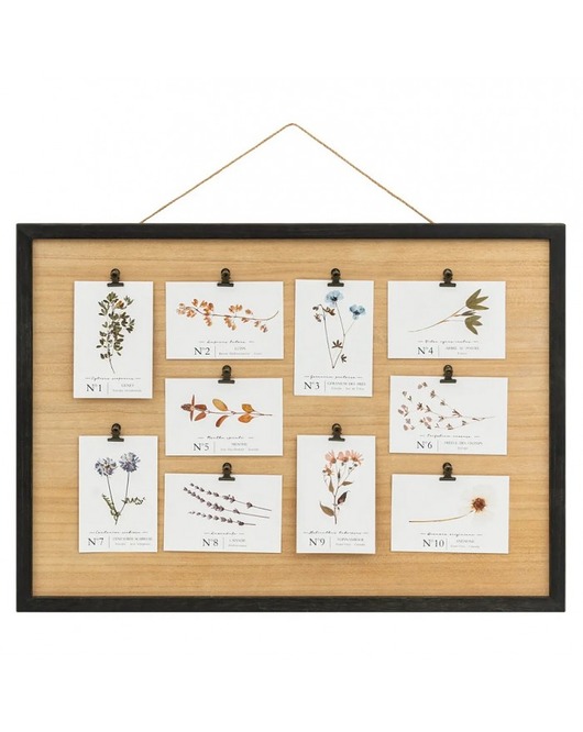 ramki na zdjęcia Ramka na Zdjęcia Organizer na Zdjęcia na Sznurku 50x70 cm
