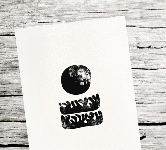 Wspomnienia, grafika A4 Pokapaka