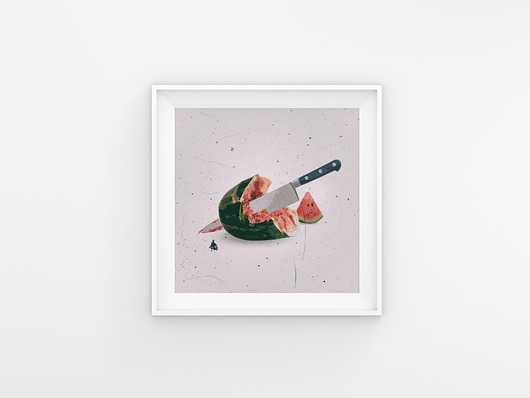 Watermelon Artysta Anonimowy