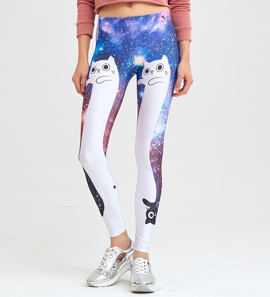 Legginsy To the infinity and beyond Mr Gugu Miss Go