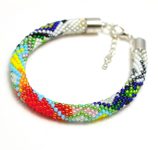 Beadingowy zawrót głowy mdesign
