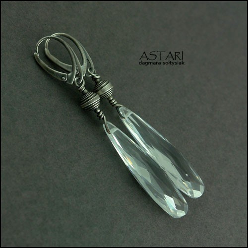 BALI I CYRKONIE - CRYSTAL Astari