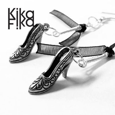pantofelki Kika Fika
