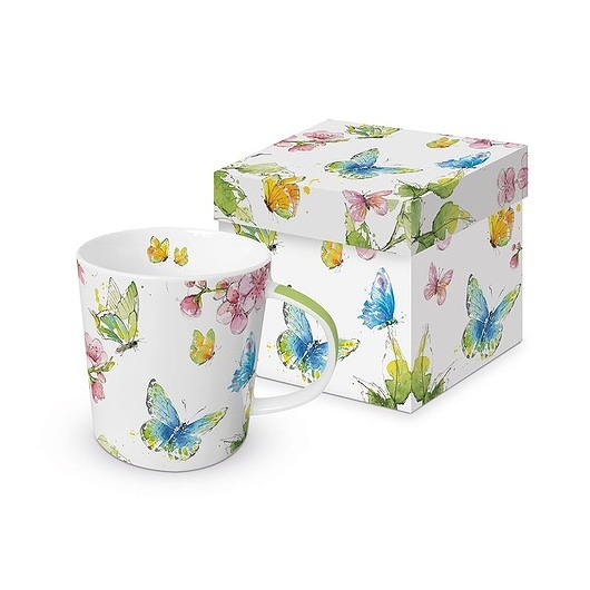 Kubek Porcelanowy Summer MIA home