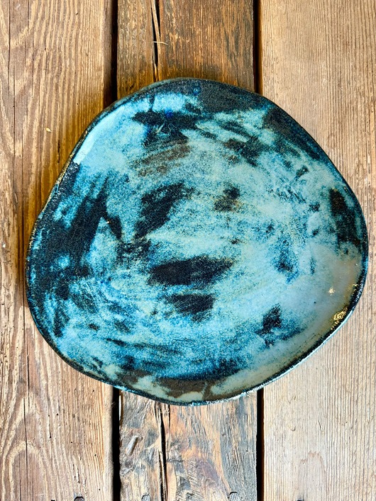 miski i misy Patera ceramiczna