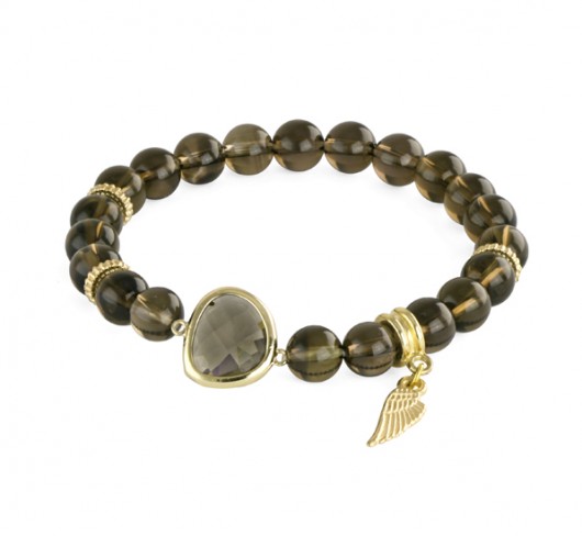 My precious - smoky quartz. Lavoga