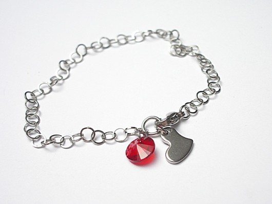 Alloys Collection - line red KiKa pracownia