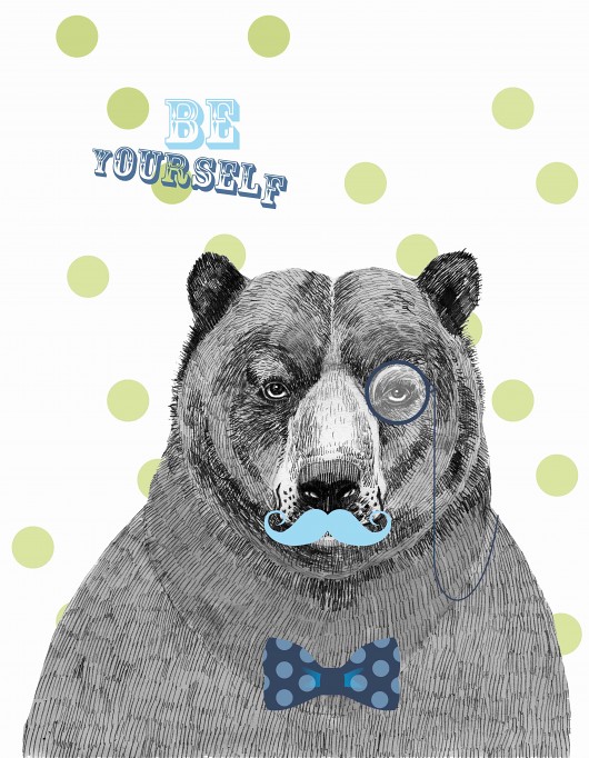 be yourself  Tiri riri