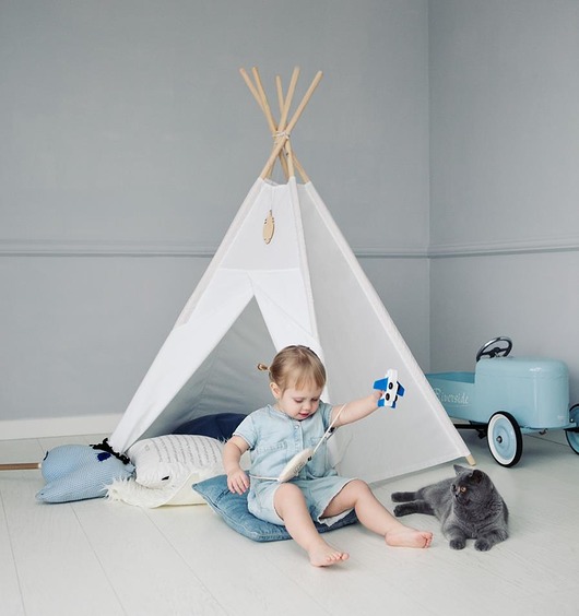 namioty i tipi dla dzieci Tipi littleNOMAD / namiot / wigwam