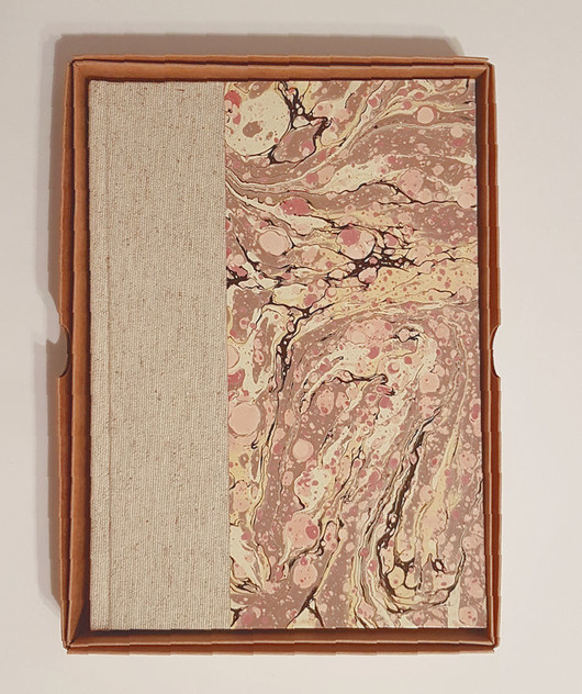 Notes, szkicownik marmurkownia