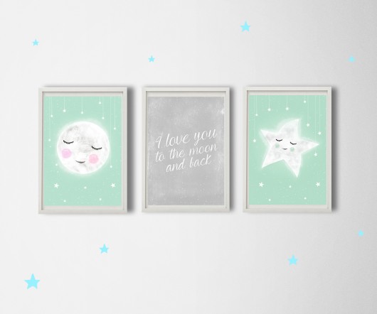 3 ilustracje A4 Anita Tomala