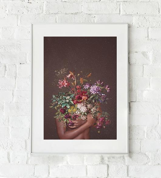 plakaty Plakat Ogród