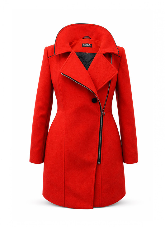 płaszcze damskie Płaszcz zimowy - Amelia