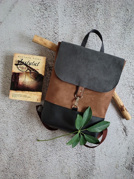 plecaki Damski plecak.