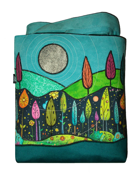 torby na ramię Za siedmioma ciepłymi spojrzeniami