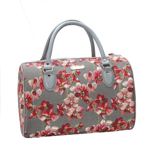 Kuferek Ton Sac 'Orchid' + pasek na ramię Catashka