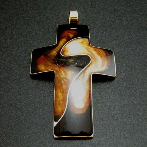 black cross PRYZMAT