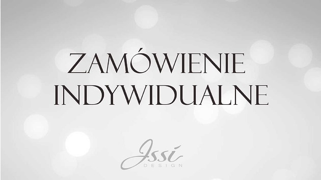 złote naszyjniki Zam. Indywidualne- FURRY PINK- naszyjnik z pomponem srebro złocone