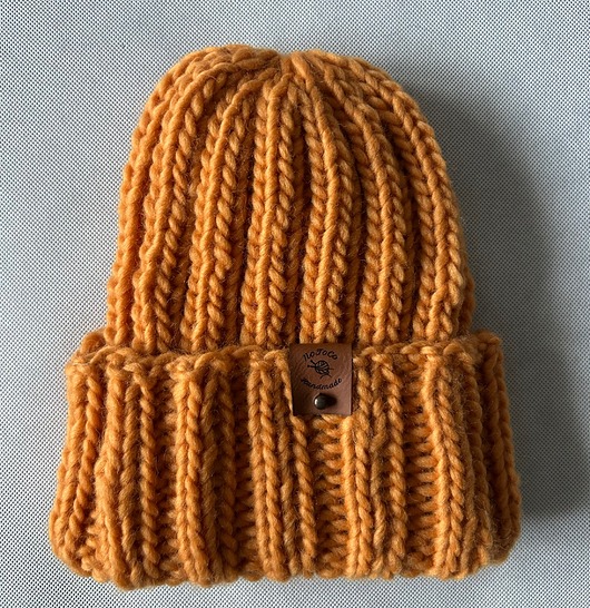 czapki damskie Czapka  wełniana