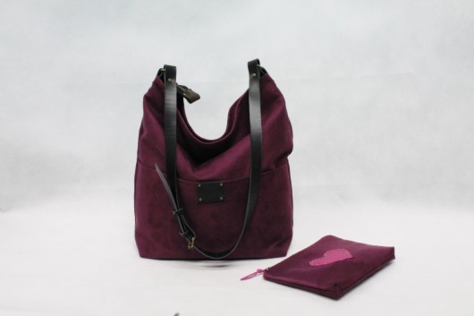 Shopper Plum MAY