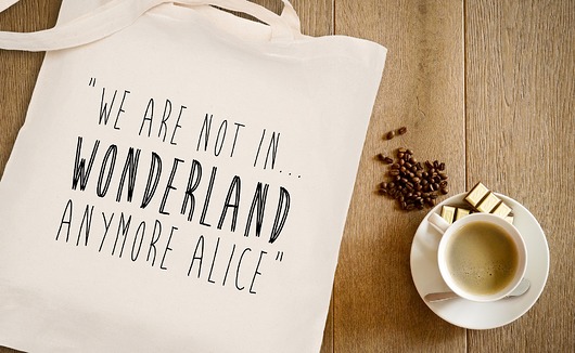 Torba bawełniana - We are AllbagAllprints