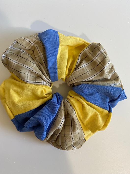 gumki do włosów Scrunchie gumka do włosów